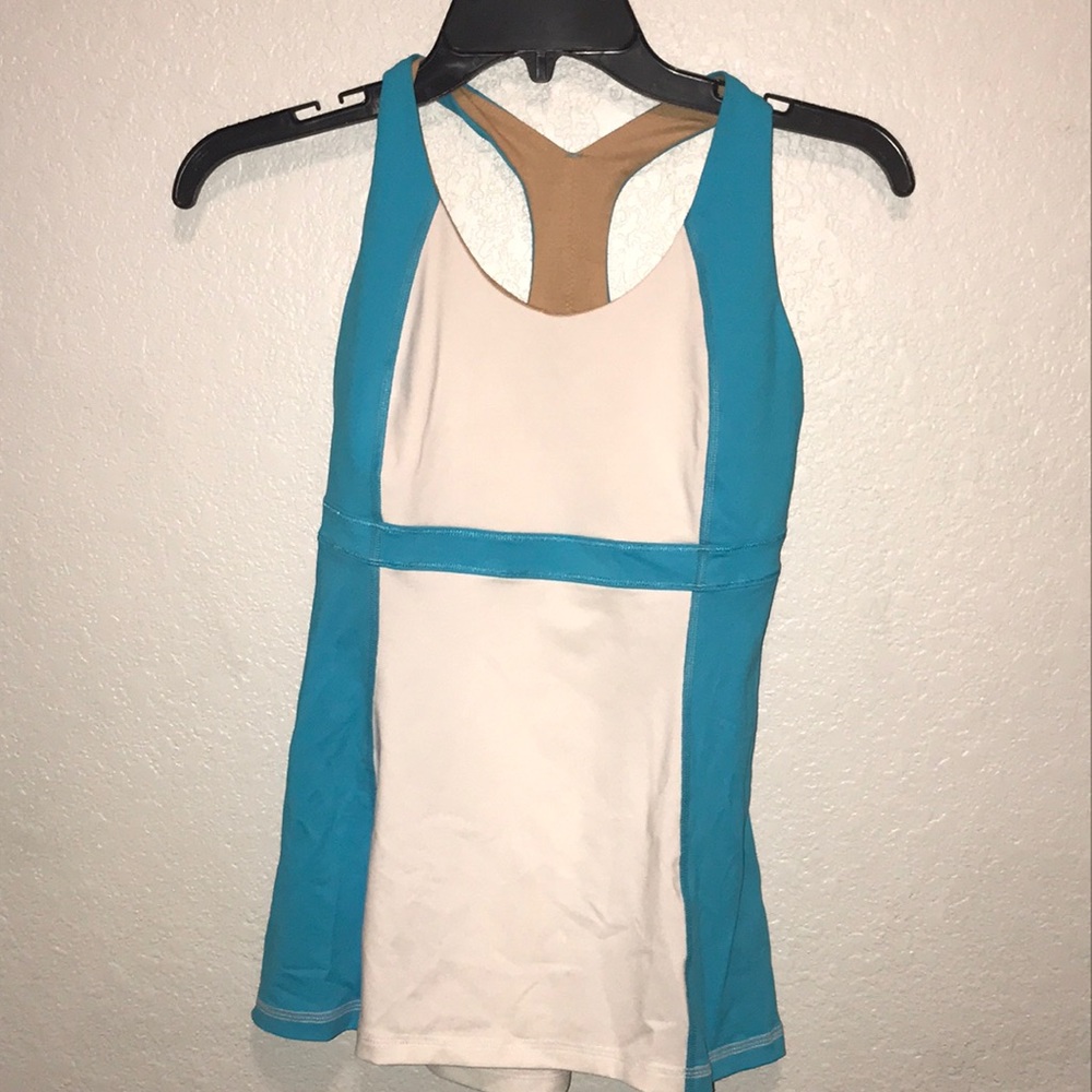 Lululemon Tank top